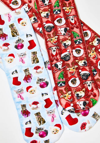 Filthy Animal Sock Set