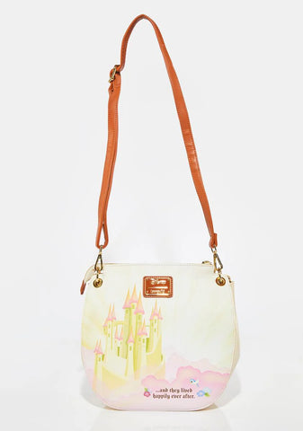 Snow White Crossbody Bag