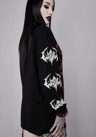 Miss Hellraiser Graphic Tee