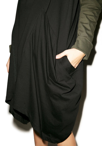 Phenomenon Top - Dark Green