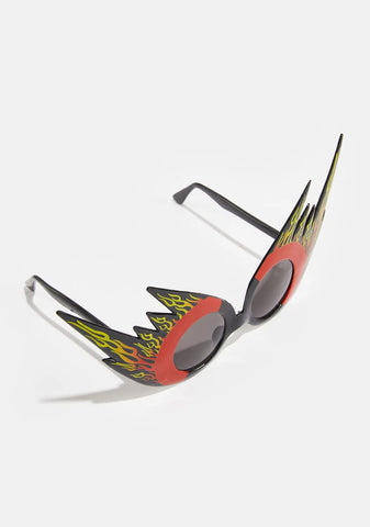Flame Baby Sunglasses