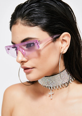 Purp Selfie Specs Sunglasses