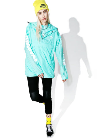 X Thrasher TDS Packable Anorak