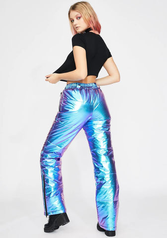Subzero Metallic Snow Pants
