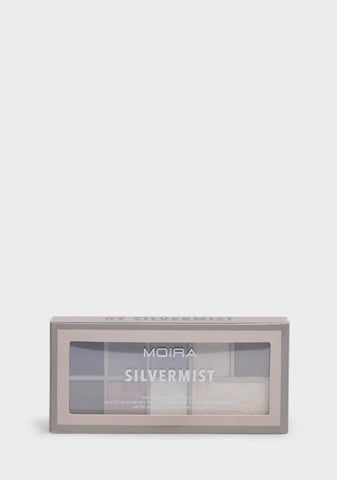Silvermist Palette
