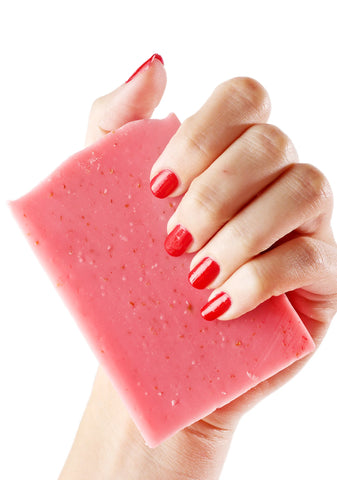 It's Pink, Mama Soap Bar