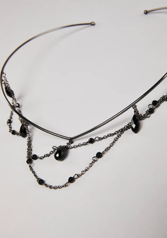 Ascending My Throne Headpiece