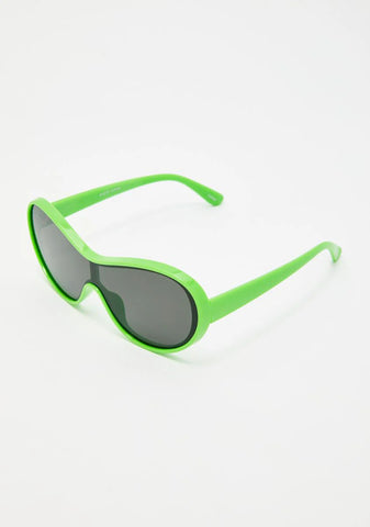 Gravity Rush Shield Sunglasses