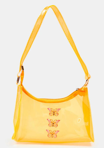 Mango Magic Energy Clear Mini Bag