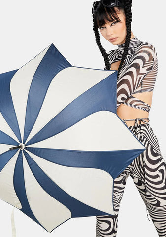 Doom & Bloom Flower Umbrella