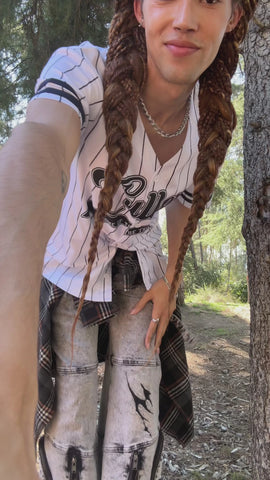 Cullen Baseball Jersey Tee