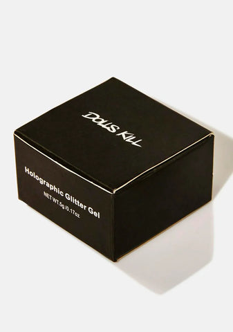 Topaz Got The Glitz Glitter Gel