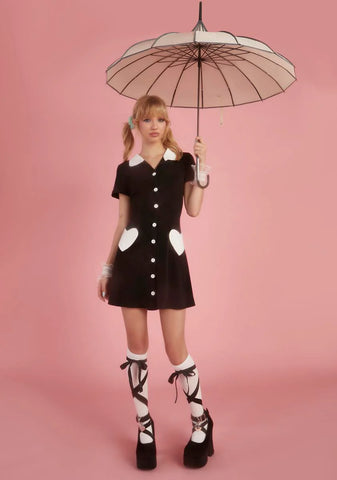 Jugglin' Lovers Mini Dress