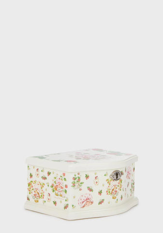 Sweet Surprise Music Jewelry Box
