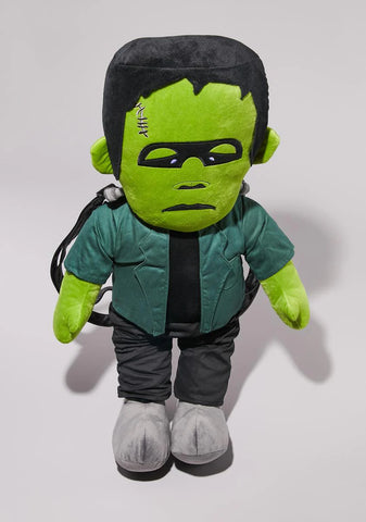 It's Alive Plushie Backpack