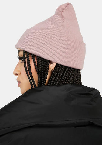 Ash Rose Elmer Beanie