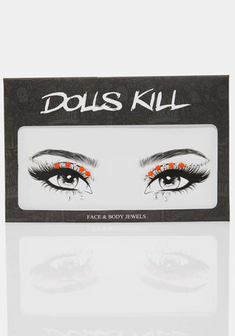 Vibrant Flowers Of Mine Eye Gems