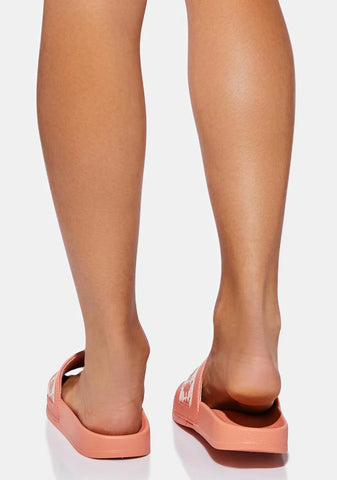 Peach 222 Banda Adam 15 Slides