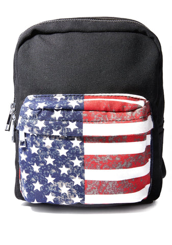 Wild American Mini Backpack