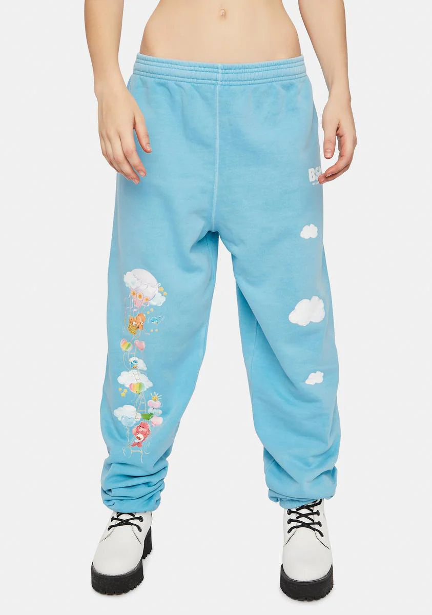 Up In The Sky Sweatpants