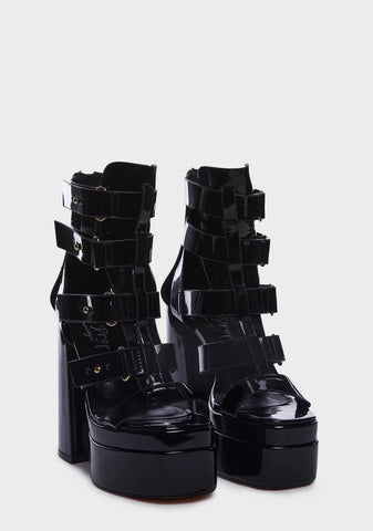 Bibbi Platform Heels