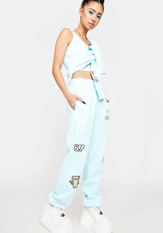 X Esther Bunny BFF's Sweatpants