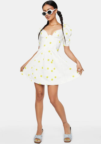 Claude Mini Dress