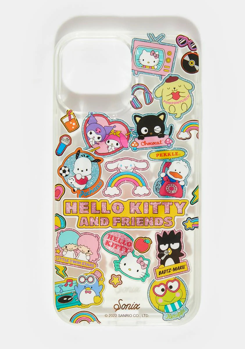 Magsafe Hello Kitty & Friends iPhone Case