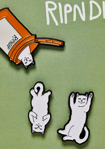 Nermal Pills Pin Pack