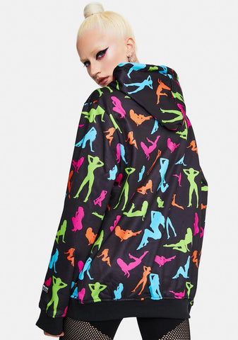 X Hustler Wish Hoodie