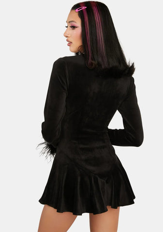 Fair Game Mini Dress