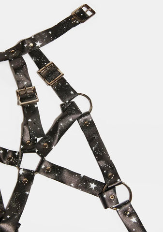 Cosmic Print Harness