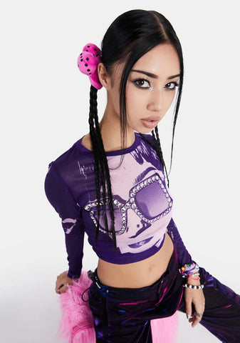 High Roller Scrunchie Set