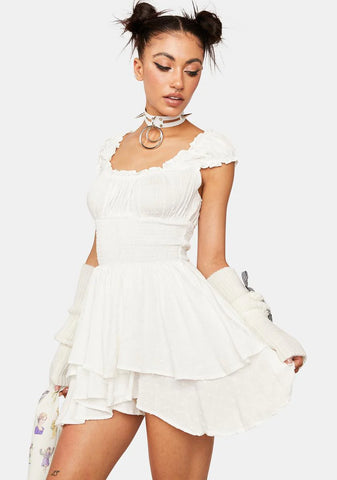 By Chance Mini Dress