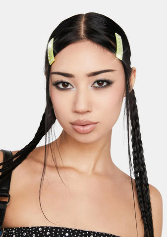 Headliner Hottie Barrette Set