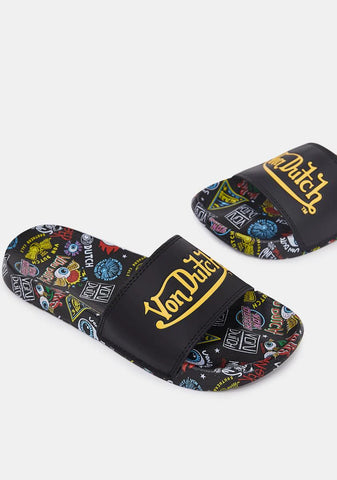 Black Jax Slides