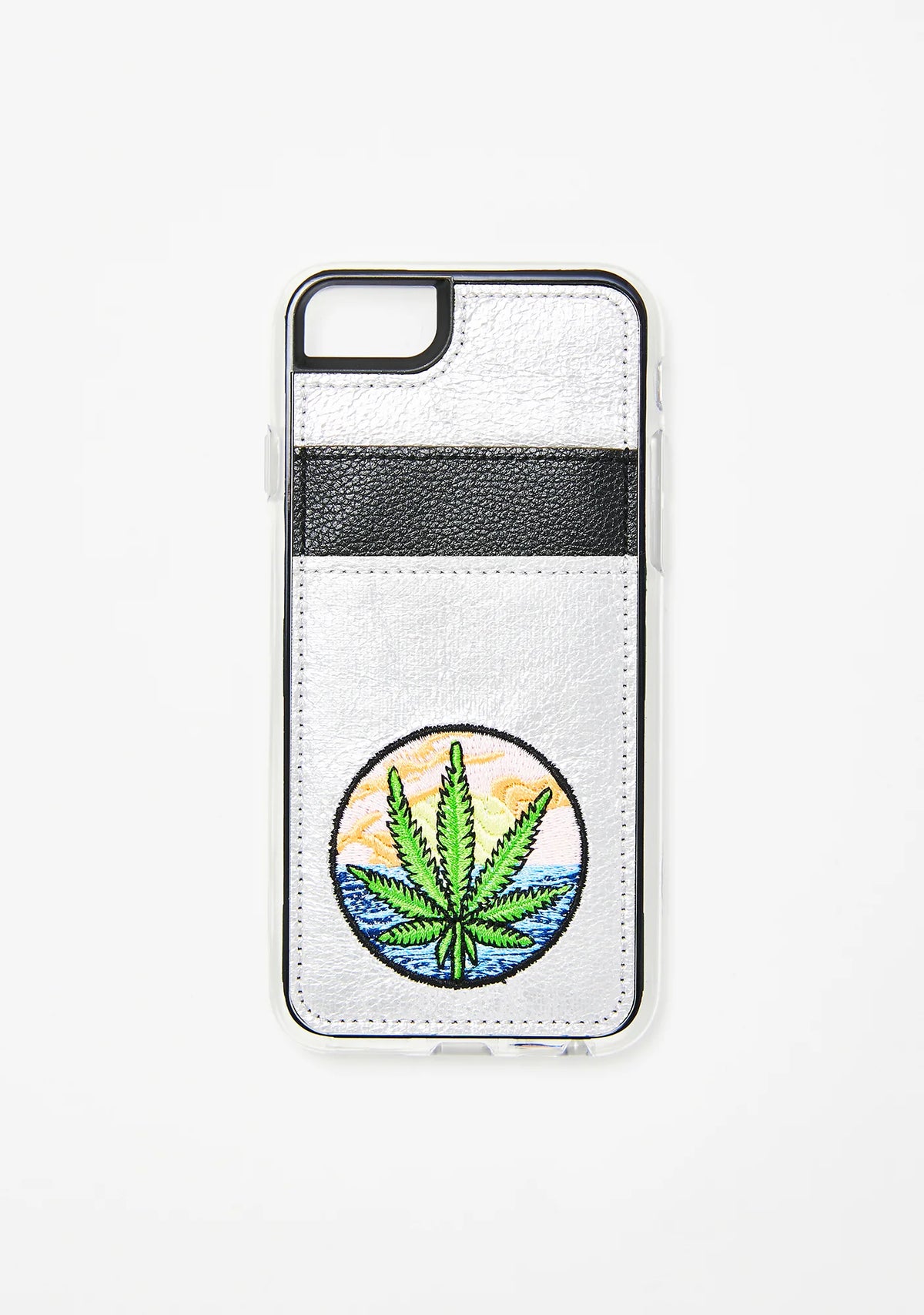 Baked Wallet iPhone Case