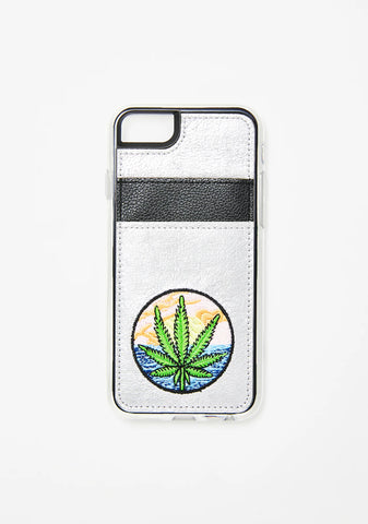 Baked Wallet iPhone Case