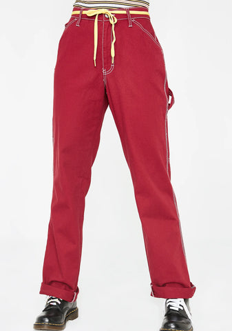 Mulberry Carpenter Pants
