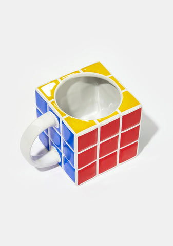 Rubix Cube Mug