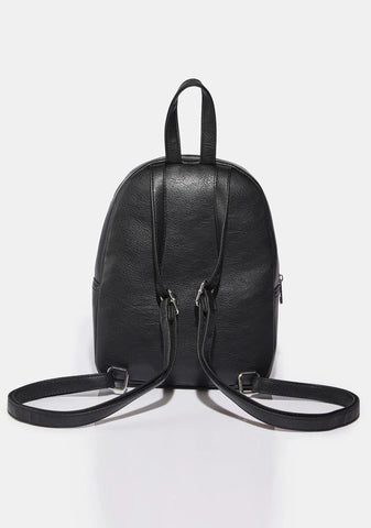 Scream For Me Mini Backpack