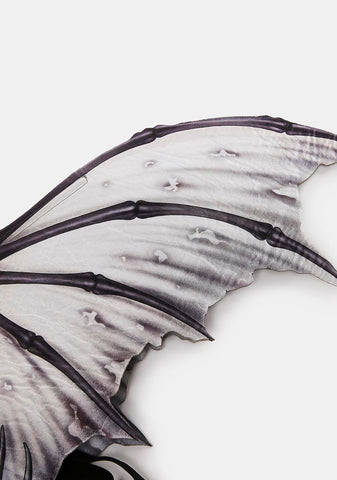 Don't Bat Talk Me Wings