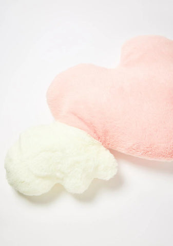 Angel Of Love Plush Pillow