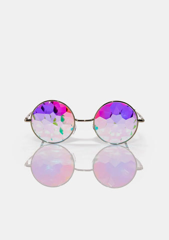 Imagine Kaleidoscope Glasses