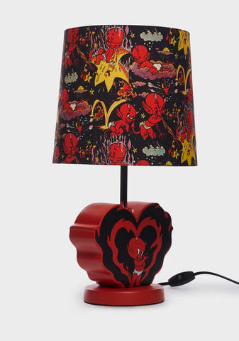 Sell Your Soul Table Lamp