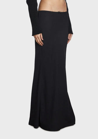 Cool Loner Maxi Skirt
