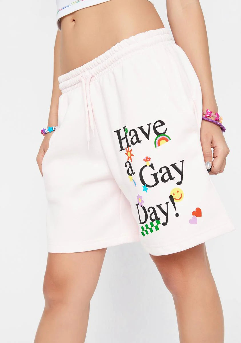 Have A Gay Day Shorts