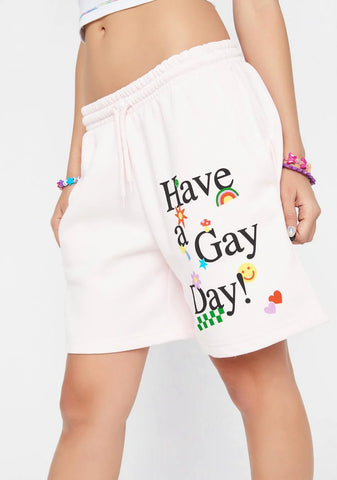 Have A Gay Day Shorts