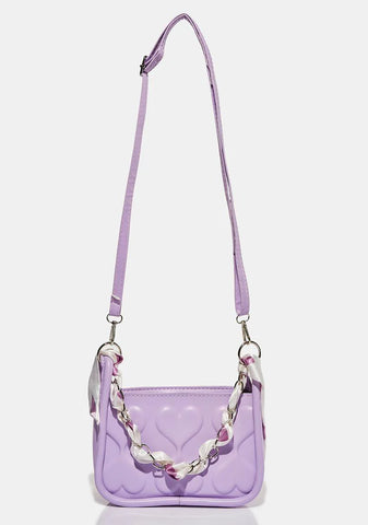 Marked By Love Shoulder Bag