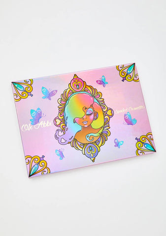 X Oh Abbi Eyeshadow Palette